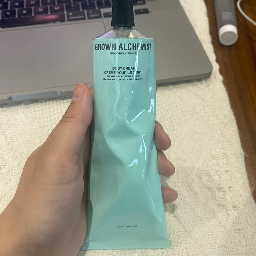 Grown Alchemist Body Cream
